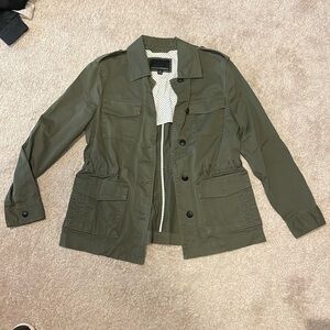 Banana Republic Utility Jacket